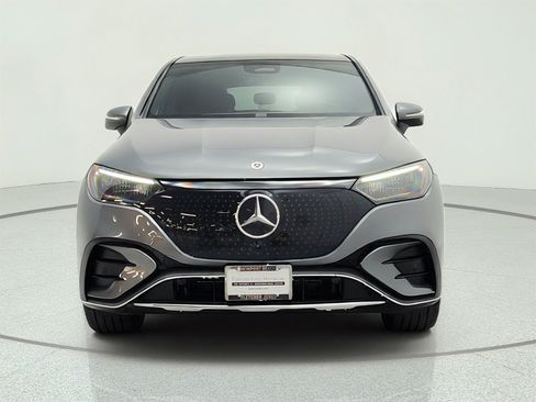 Certified 2023 Mercedes-Benz EQE 350+ SUV image 2