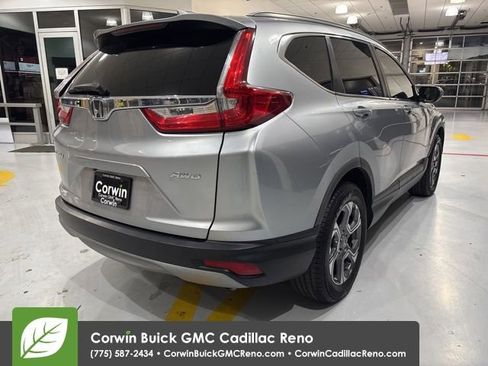 Used 2019 Honda CR-V EX-L image 6