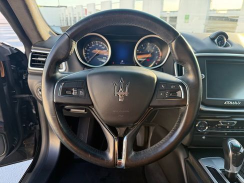 Used 2016 Maserati Ghibli S Q4 AWD/4WD image 30