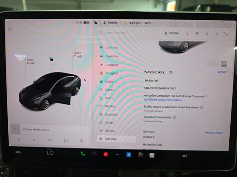 Used 2022 Tesla Model 3 RWD image 28