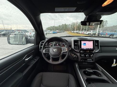 New 2026 RAM 1500 Big Horn w/ Night Edition image 13