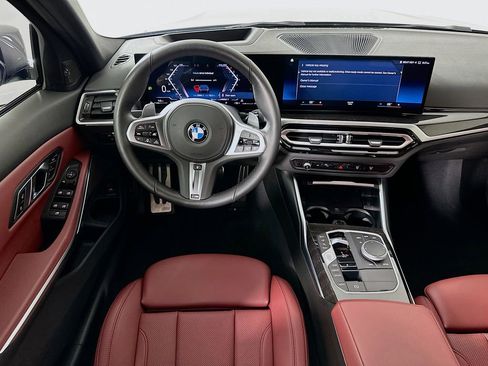 Certified 2023 BMW 330i Sedan w/ M Sport Package image 23