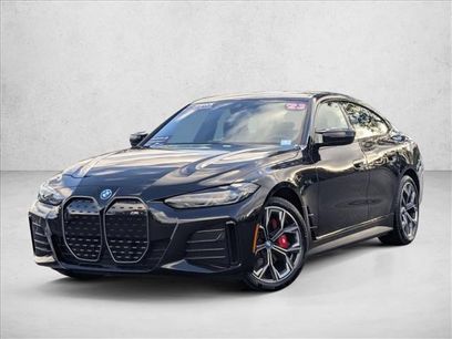 Certified 2023 BMW i4 M50 w/ Premium Package