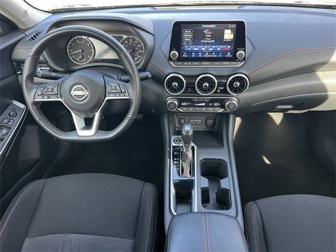 Certified 2024 Nissan Sentra SR image 4