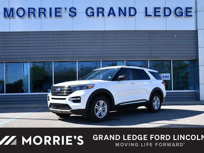 Used 2023 Ford Explorer XLT w/ Equipment Group 202A