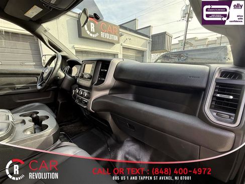 Used 2022 RAM 2500 Tradesman image 33