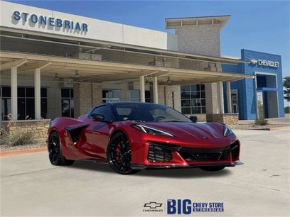 Certified 2023 Chevrolet Corvette Z06 w/ Stealth Interior Trim Package