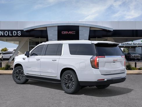 New 2026 GMC Yukon XL Elevation w/ Elevation Premium Package AWD/4WD image 3