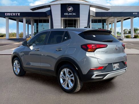 Used 2023 Buick Encore GX Preferred w/ Cold Weather Comfort Package FWD image 8