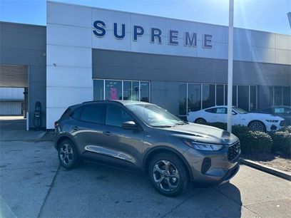 New 2025 Ford Escape ST-Line w/ Tech Pack #1