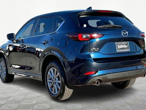 Certified 2025 MAZDA CX-5 AWD 2.5 S w/ Preferred Package image 6