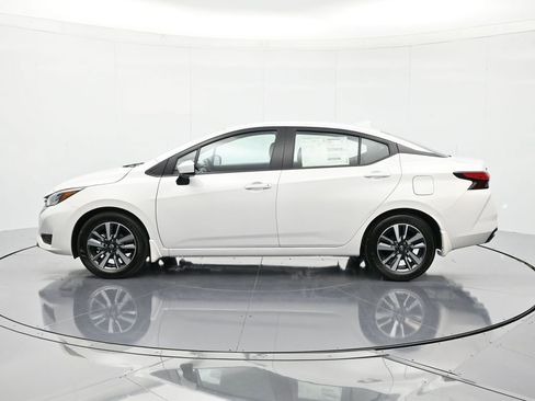 New 2025 Nissan Versa SV w/ Trunk Package FWD image 8