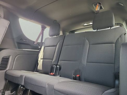 New 2026 Chevrolet Suburban LS w/ LPO, Dark Essentials Package RWD image 14