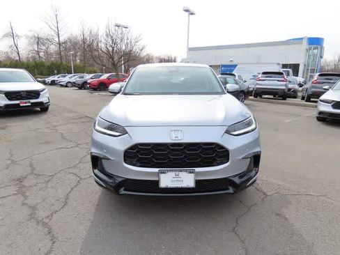 Certified 2026 Honda HR-V EX-L image 6