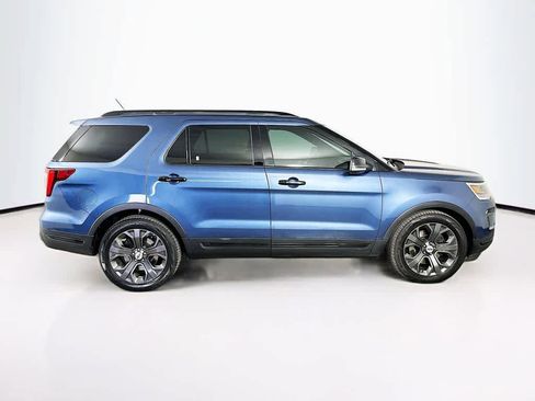 Used 2018 Ford Explorer Sport w/ Equipment Group 401A AWD/4WD image 26