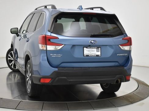 Used 2021 Subaru Forester Limited w/ Popular Package #3 AWD/4WD image 7