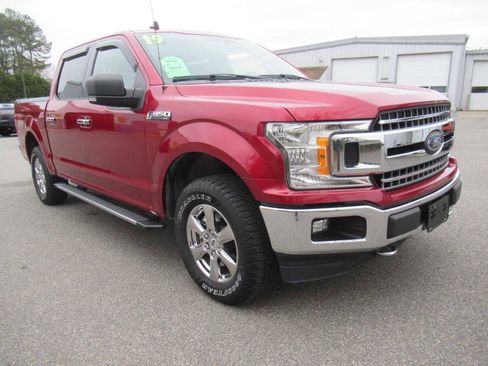 Used 2019 Ford F150 XLT w/ Equipment Group 302A Luxury image 3