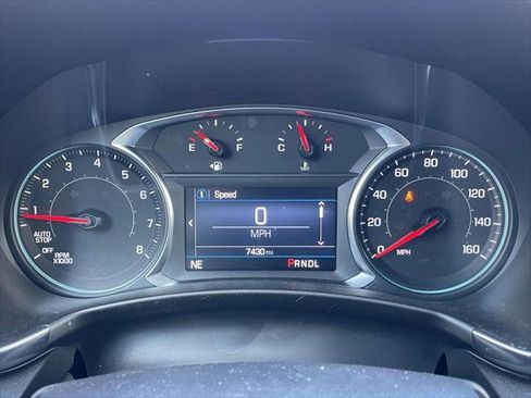 Used 2024 Chevrolet Equinox RS image 24