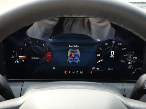 New 2026 Ford Mustang GT Premium w/ Mustang Nite Pony Package image 14