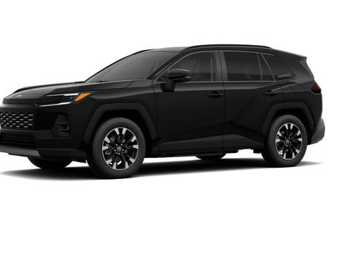 New 2026 Toyota RAV4 Limited AWD/4WD image 24