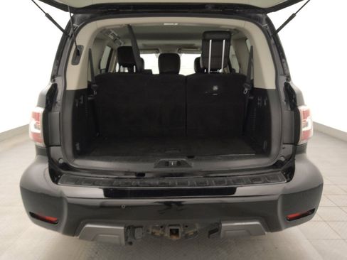 Used 2020 Nissan Armada SL w/ Premium Package image 29
