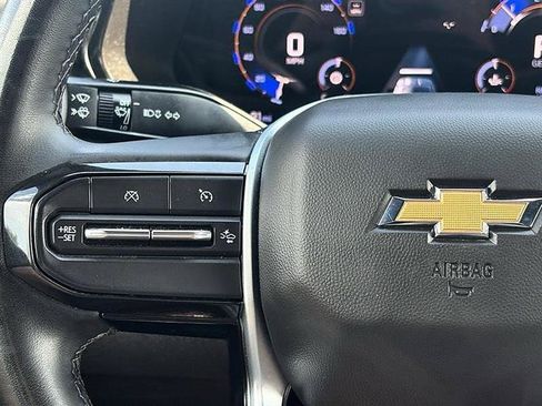 Used 2025 Chevrolet Colorado LT w/ Advanced Trailering Package RWD image 19
