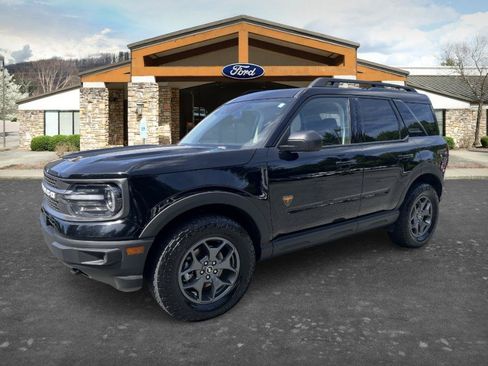 Certified 2021 Ford Bronco Sport Badlands w/ Badlands Package AWD/4WD image 1