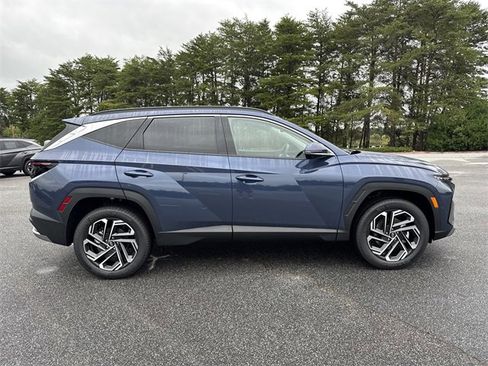 New 2026 Hyundai Tucson Limited image 8