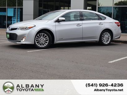 Used 2014 Toyota Avalon XLE Premium