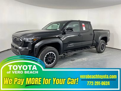 New 2025 Toyota Tacoma TRD Off-Road