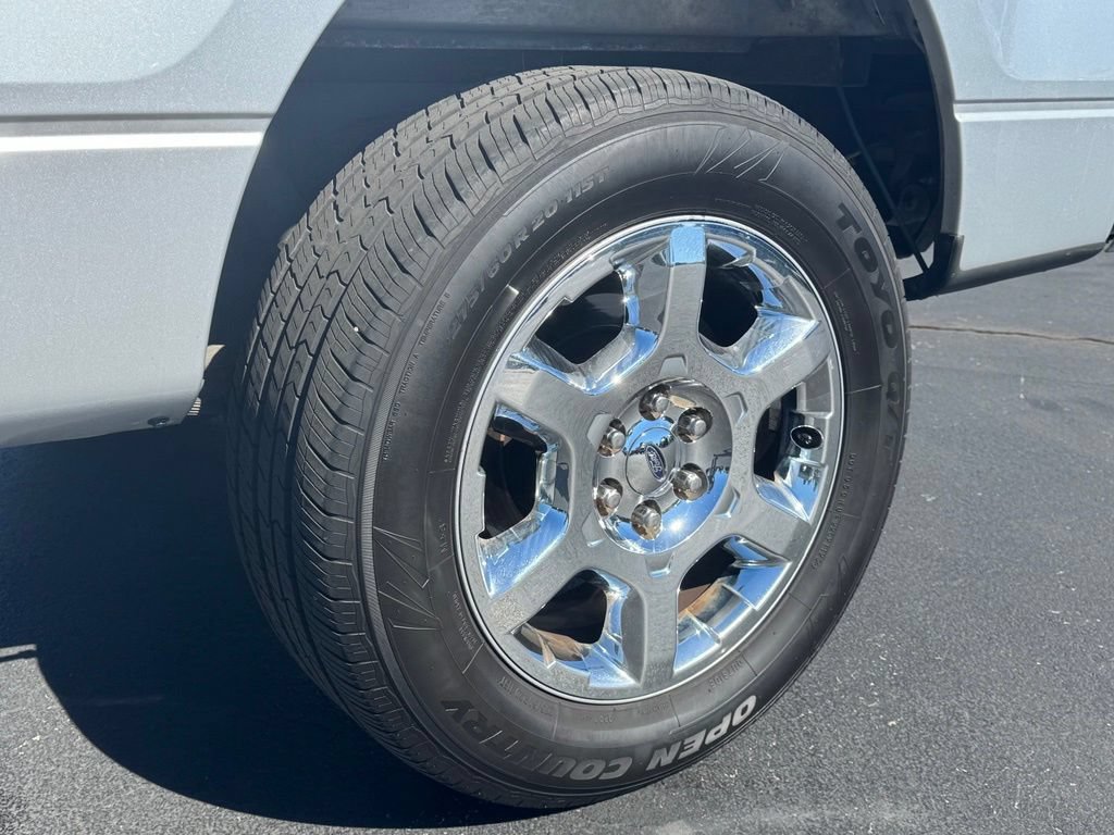 Used 2013 Ford F150 XLT w/ Luxury Equipment Group AWD/4WD image 29