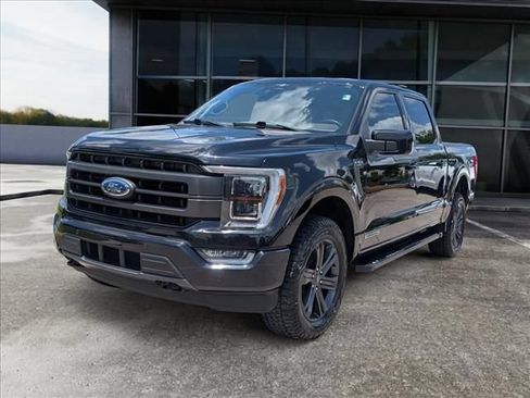 Used 2023 Ford F150 Lariat w/ Equipment Group 502A High AWD/4WD image 5