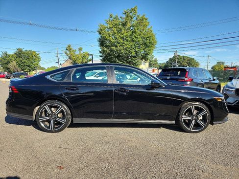 Certified 2023 Honda Accord Sport image 7