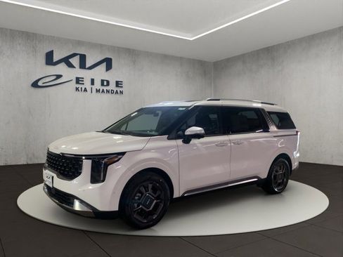 New 2026 Kia Carnival SX image 1