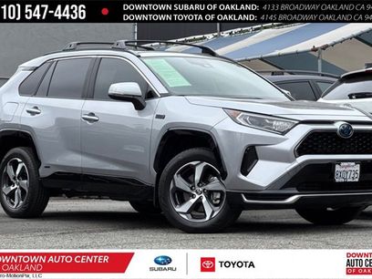 Used 2021 Toyota RAV4 SE w/ Weather & Moonroof Package