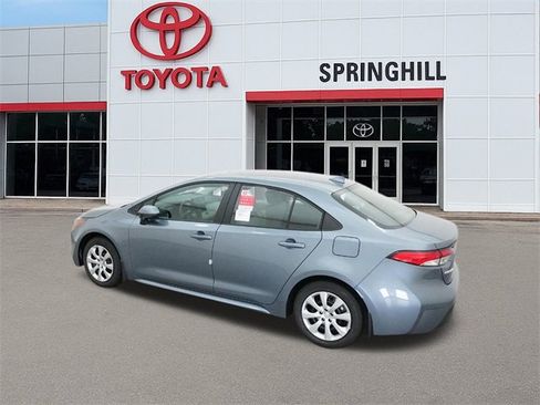 New 2026 Toyota Corolla LE image 4