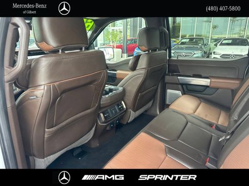 Used 2024 Ford F150 King Ranch AWD/4WD image 23