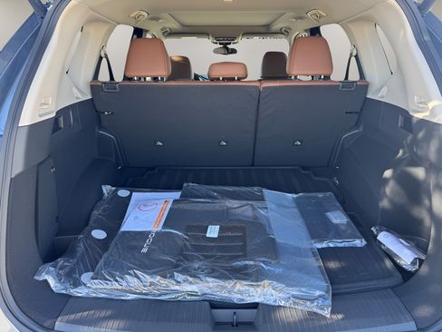 Certified 2026 Nissan Rogue Platinum w/ Platinum Premium Package AWD/4WD image 21