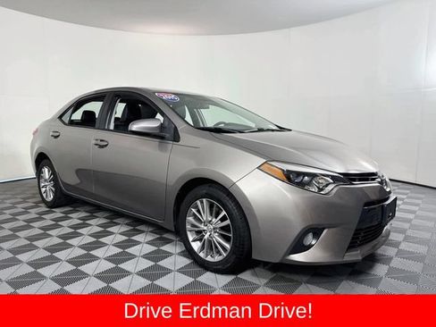 Used 2015 Toyota Corolla LE Premium FWD image 1
