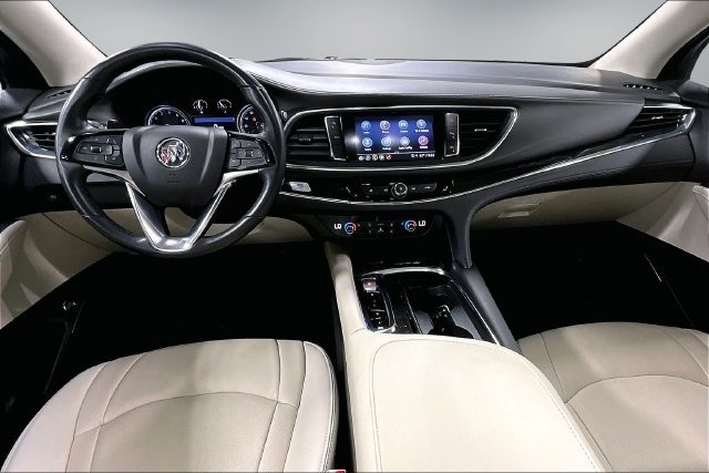 Used 2023 Buick Enclave Essence w/ Experience Buick Package AWD/4WD image 9