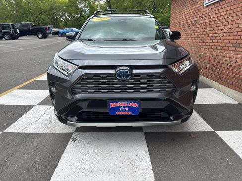 Used 2020 Toyota RAV4 XSE w/ All Weather Liner Package AWD/4WD image 6