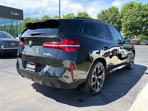 Used 2025 BMW X3 xDrive30i AWD/4WD image 8