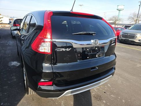 Used 2015 Honda CR-V EX image 4