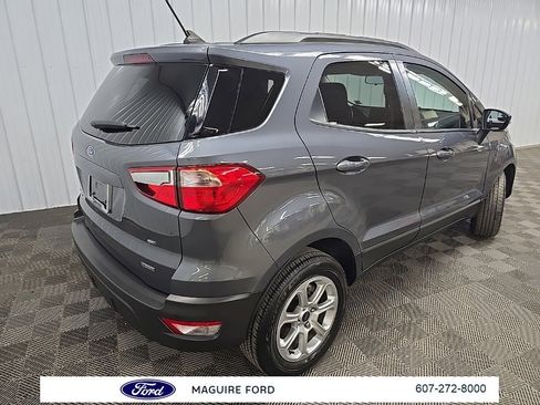 Used 2020 Ford EcoSport SE image 13