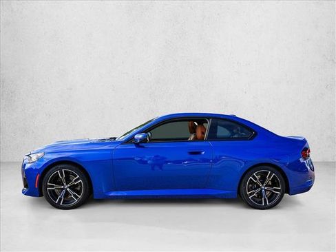 Used 2026 BMW 230i xDrive Coupe w/ Premium Package AWD/4WD image 8