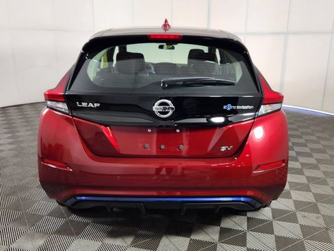 Used 2022 Nissan Leaf SV FWD image 6