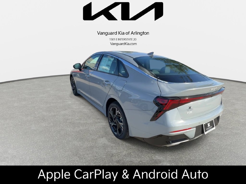 New 2026 Kia K5 GT-Line FWD image 7
