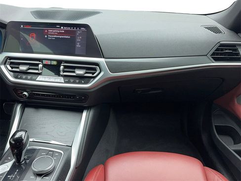 Used 2023 BMW 430i Convertible w/ M Sport Package image 28