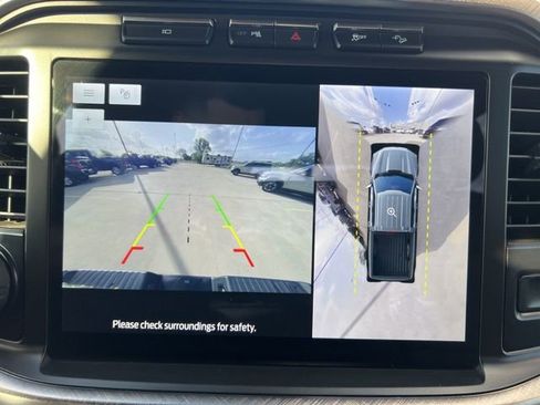 Used 2023 Ford F150 King Ranch w/ Equipment Group 601A High image 60