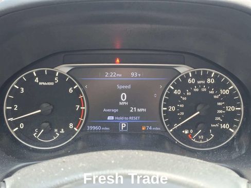 Used 2024 Nissan Altima 2.5 SR FWD image 14